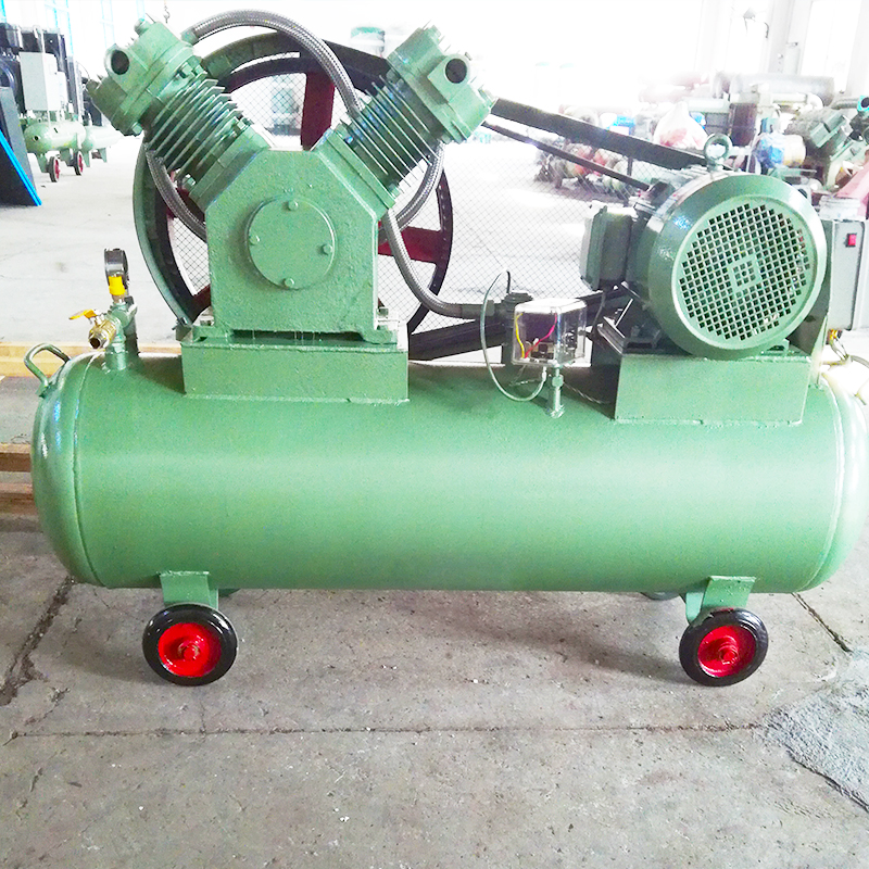 全无油空压机V系列（0.2~0.6立方米/分钟）