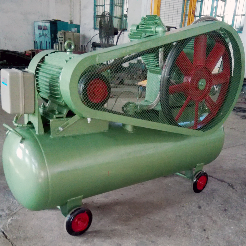 全无油空压机V系列（0.2~0.6立方米/分钟）