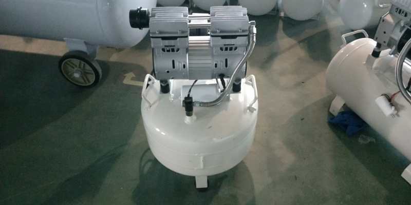 医疗机械配套，牙科配套全无油空压机